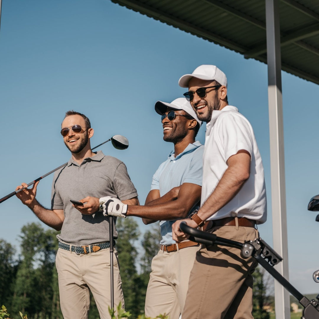 Masters of the Clubhouse: 5 Guys You’ll Meet at Every 19th Hole